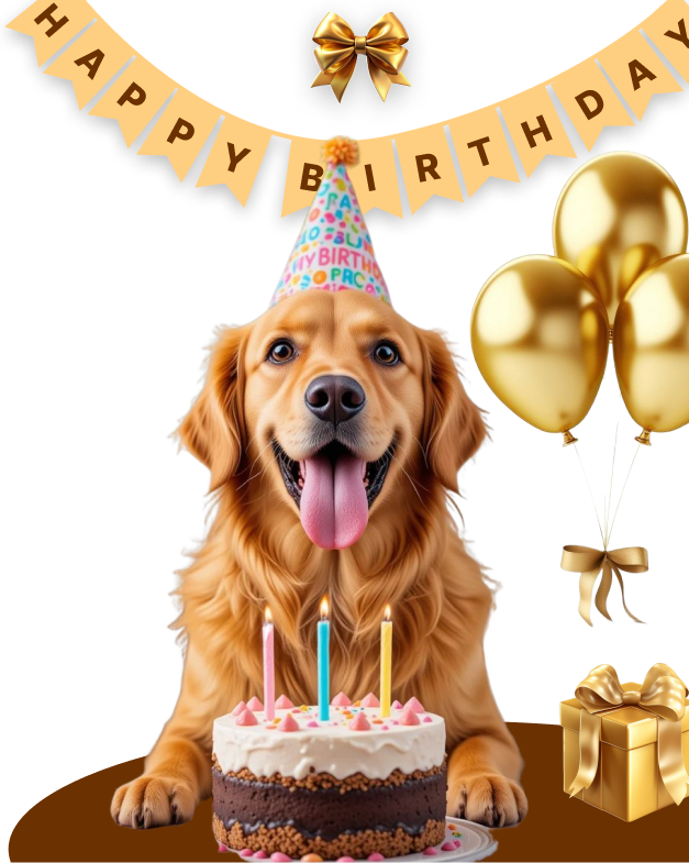 Celebrate Your Pet’s Special Day with Us